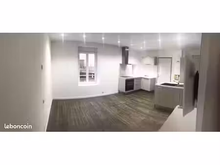 appartement t2bis  cuisine équipée 
