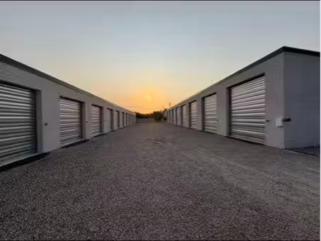 pamiers loue box de stockage