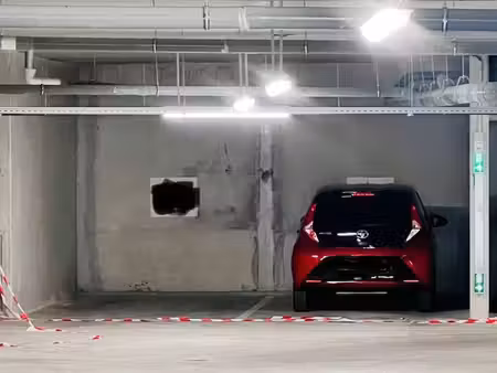 place parking