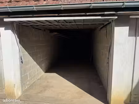 à louer box fermé