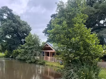 chalet meublé et entièrement équipé – bail 6 mois – 650 /mois
