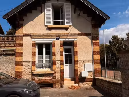 maison meublée à louer crepy en valois