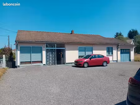maison plain pied individuelle
