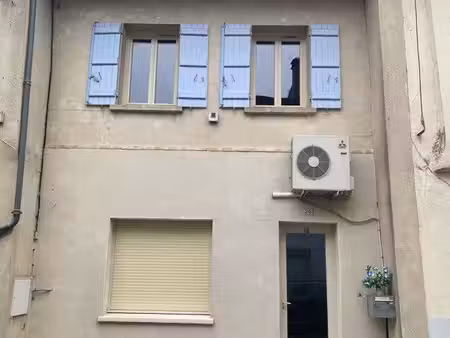 maison de ville familiale 5 ch 150m2 à monclar