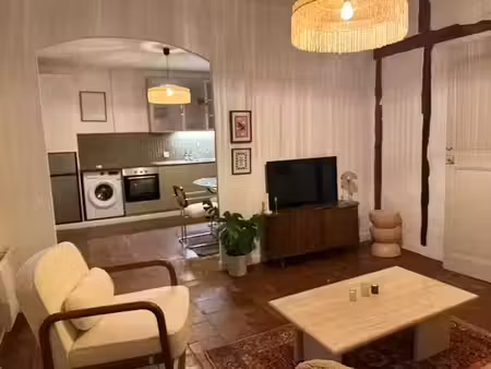 location meublée appartement 3 pièces 45 m² à castres (81100)  560 €