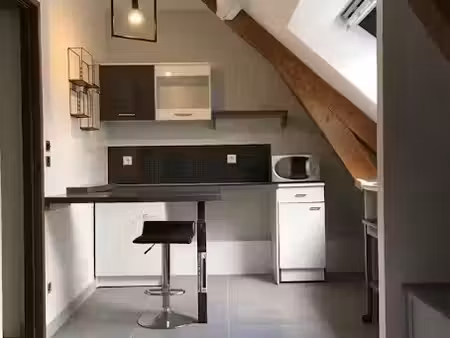 location meublée appartement 2 pièces 30 m² à orleans (45000)  598 €