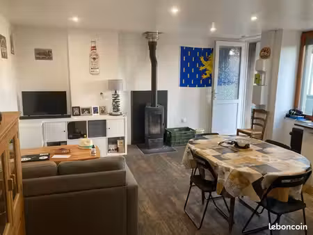 logement 2 pièces 38m2