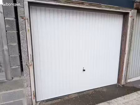 garage à louer