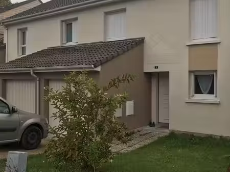 maison 96m² saint michel evreux