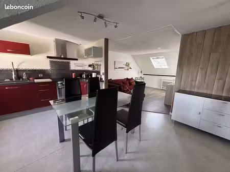appartement 3 pièces 42 m²