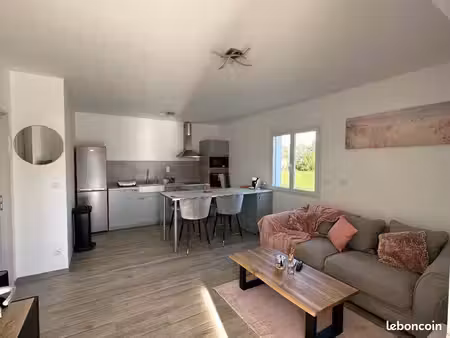 logement meublé dépendance
