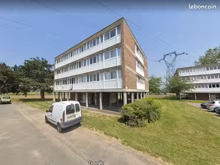 appartement 3 pièces 65 m²