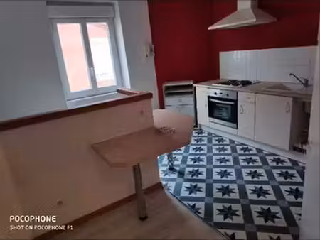 studio meublé