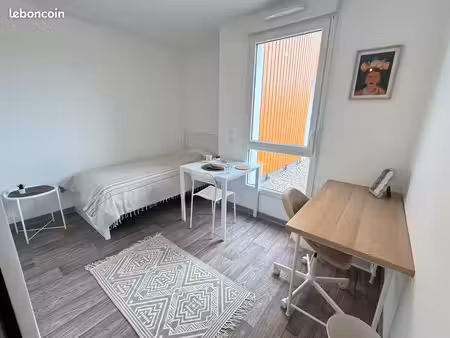 studio neuf meublé proximité rouen