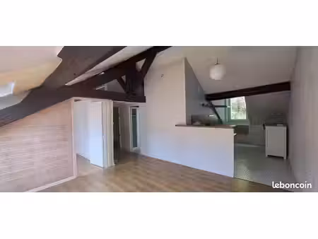 appartement 2 pièces 39 m²