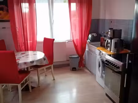 loue maison meublé