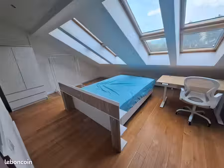 chambre étudiant meublée – annecy le vieux – albigny centre