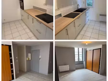 appartement 2 chambres centre ville château gontier