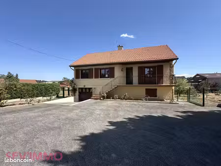 maison 6 pièces 94 m²