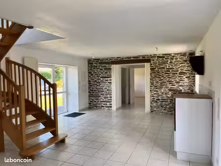 longère 4 pièces 86 m²
