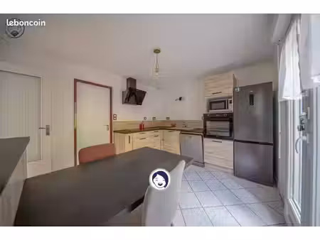 maison 4 pièces 99 m²