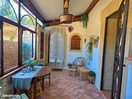 maison de village 2 pièces 66 m²