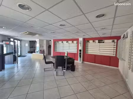 fonds de commerce lancon-provence