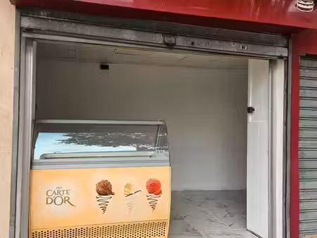 local commercial ferriere 20m2
