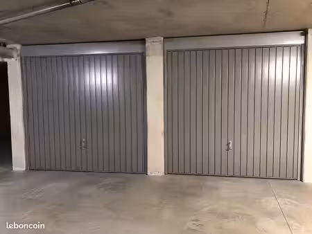box fermé en sous-sol à louer – marseille 13006 secteur menpenti / castellane