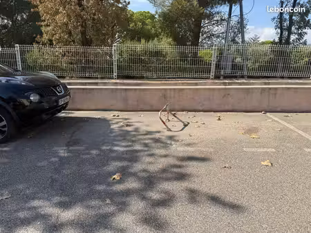 place de parking