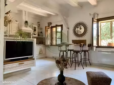 maison de village 2 pièces 51 m²