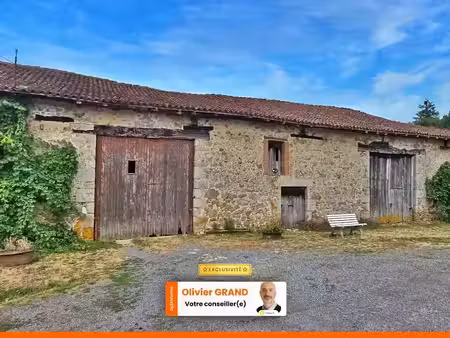 vente maison 2 pièces 320 m² à cieux (87520)  25 000 €