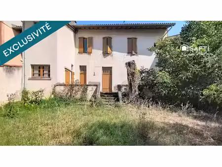 vente maison 3 pièces 180 m² à saint-martin-d'oydes (09100)  78 000 €