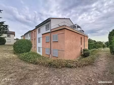studio 1 pièce 20 m²