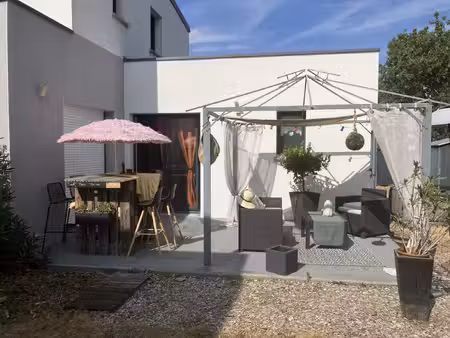 charmante maison contemporaine de 99 m² – quartier la noë bo