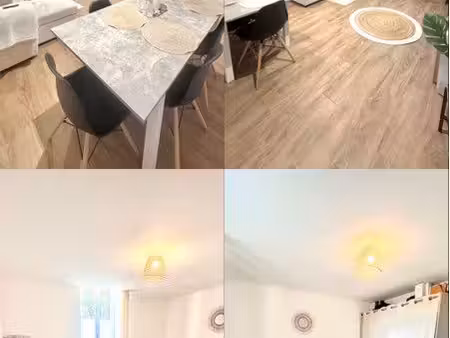 appartement 2 pièces 70m2 refait à neuf