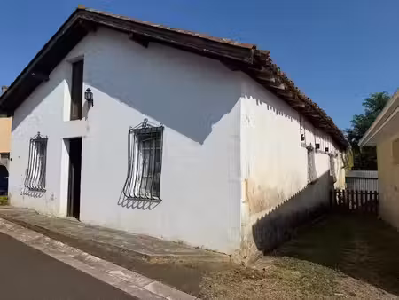 vente maison 3 pièces 113 m² à saint-aubin (40250)  44 000 €