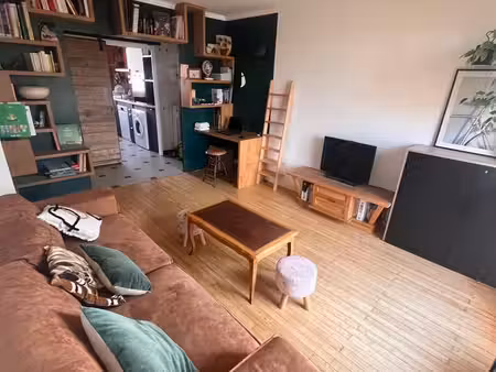 appartement 3 pièces 57 m²