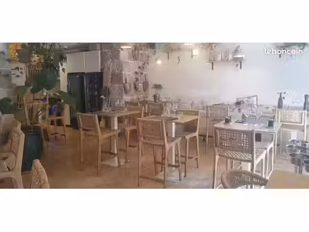fonds de commerce  restaurant 77 m² nice
