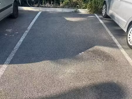 place de parking