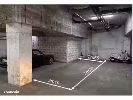 place parking