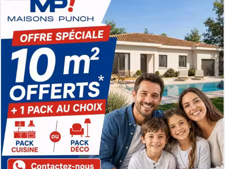 maison 4 pièces 79 m²