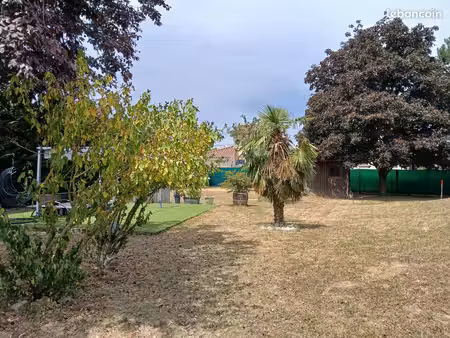 terrain constructible à messimy hors lotissement