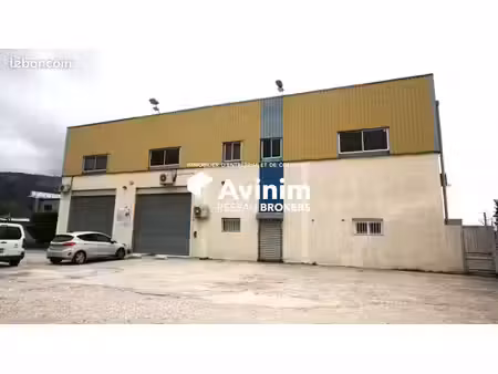 bureaux 260 m² aubagne