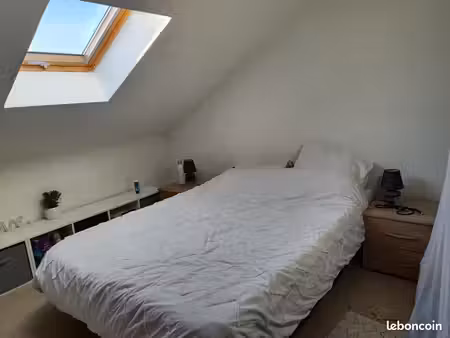 a louer t2 28m² carrez et 40m² au sol
