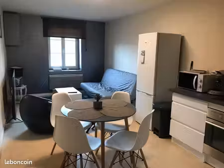 appartement meublé