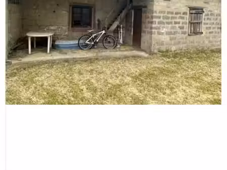 maison a rénover a rénover polliat