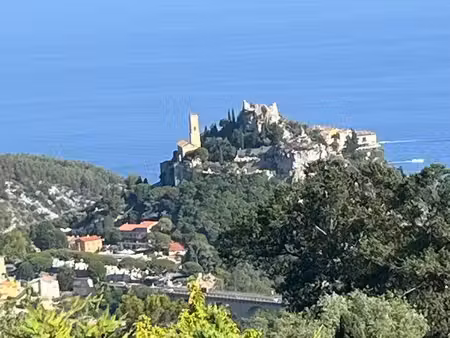 villa vue mer