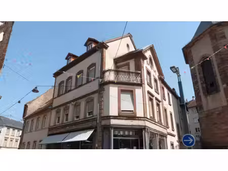 appartement à vendre 3 pièces bitche (57)
