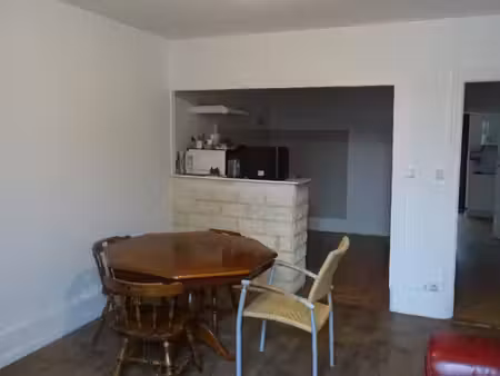 appartement au ceour de chagny
